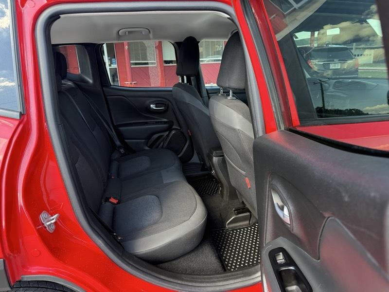 Jeep Renegade Trailhawk 4x4 2020
