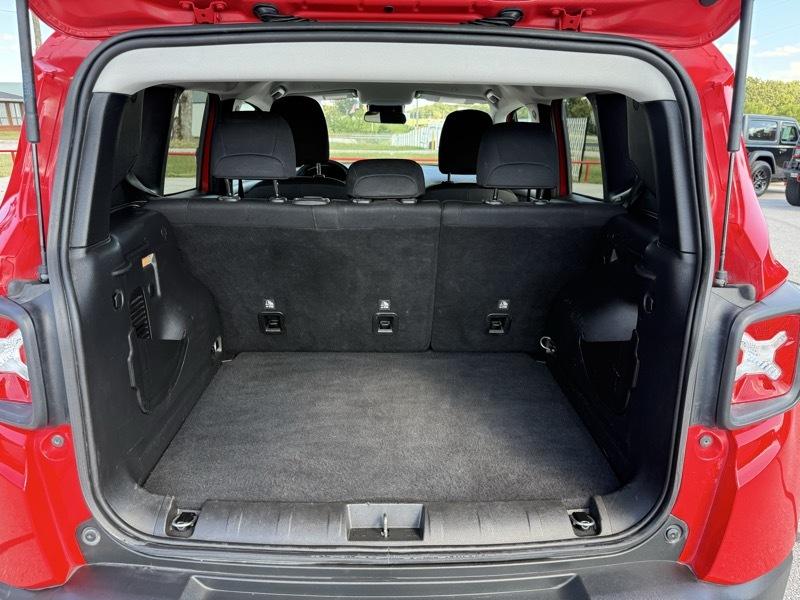 Jeep Renegade Trailhawk 4x4 2020