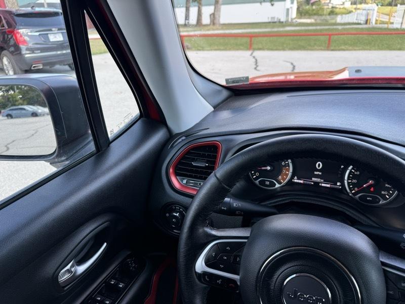 Jeep Renegade Trailhawk 4x4 2020