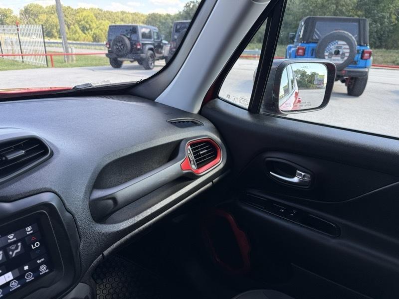 Jeep Renegade Trailhawk 4x4 2020