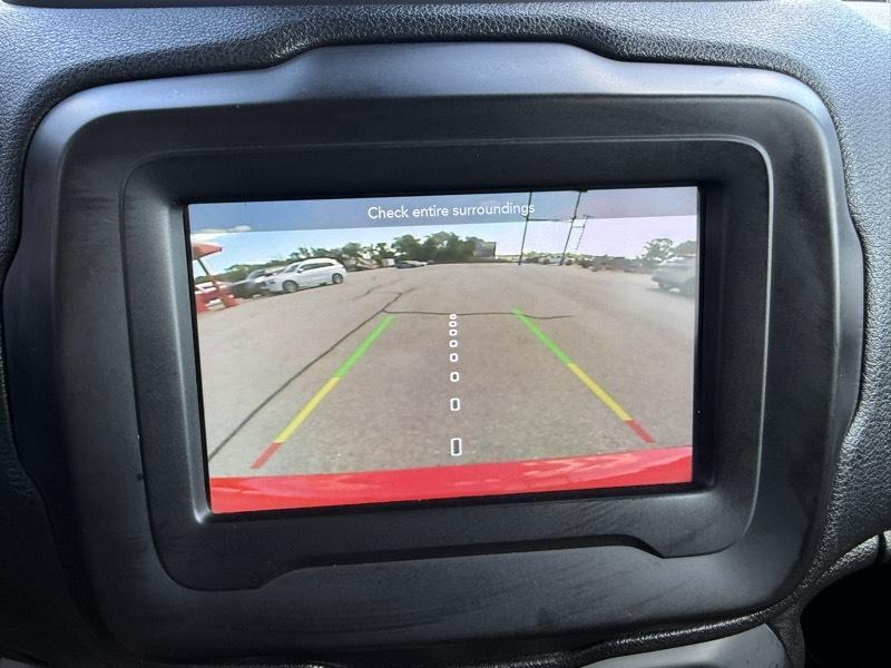 Jeep Renegade Trailhawk 4x4 2020