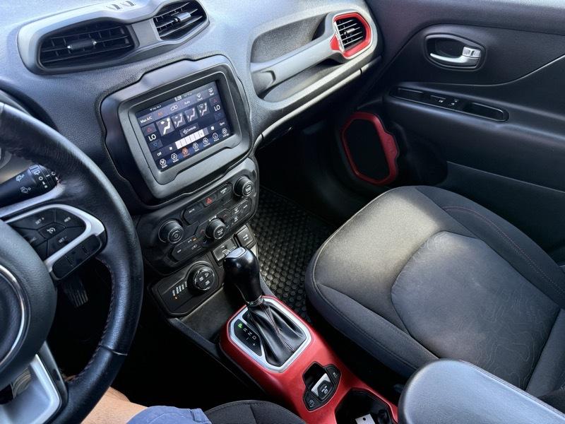 Jeep Renegade Trailhawk 4x4 2020