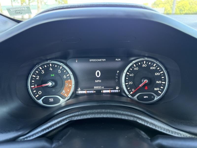 Jeep Renegade Trailhawk 4x4 2020