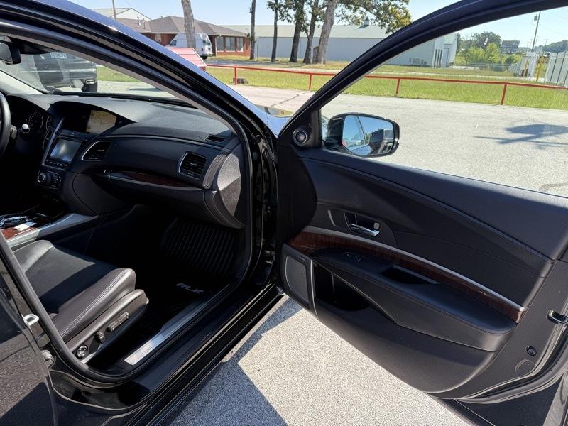 Acura RLX 4dr Sdn Hybrid Advance Pkg 2016