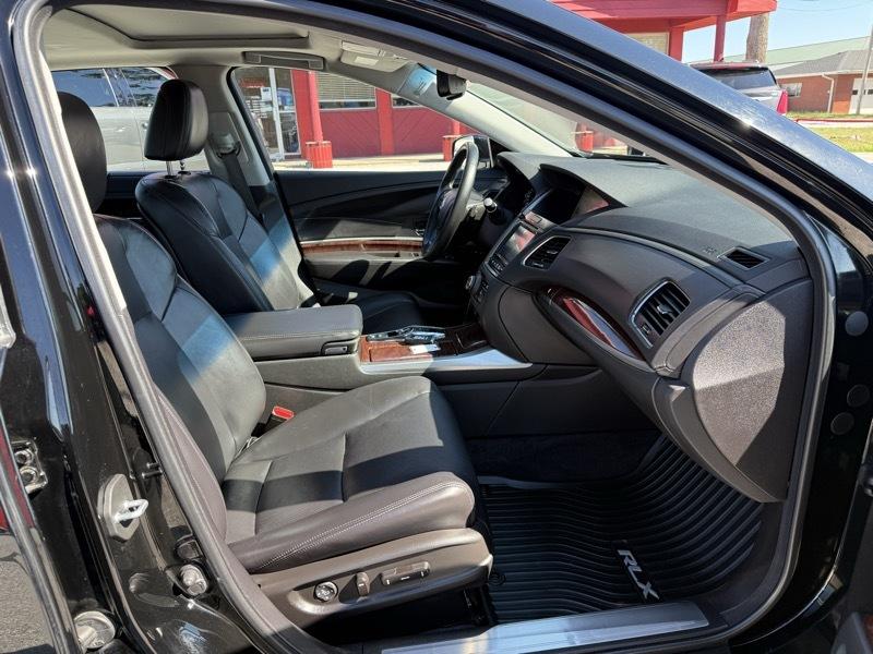 Acura RLX 4dr Sdn Hybrid Advance Pkg 2016