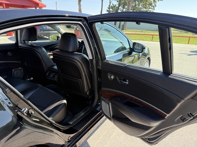 Acura RLX 4dr Sdn Hybrid Advance Pkg 2016