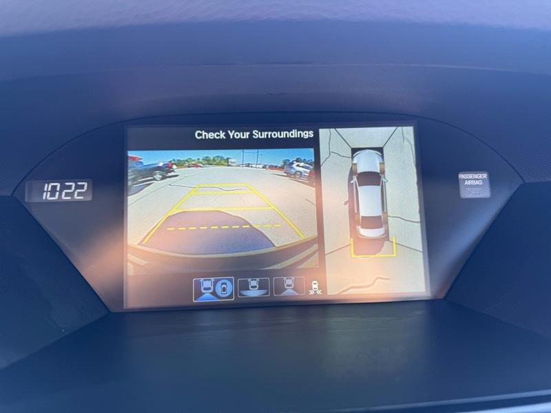 Acura RLX 4dr Sdn Hybrid Advance Pkg 2016