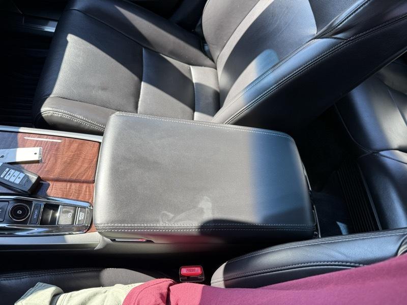 Acura RLX 4dr Sdn Hybrid Advance Pkg 2016