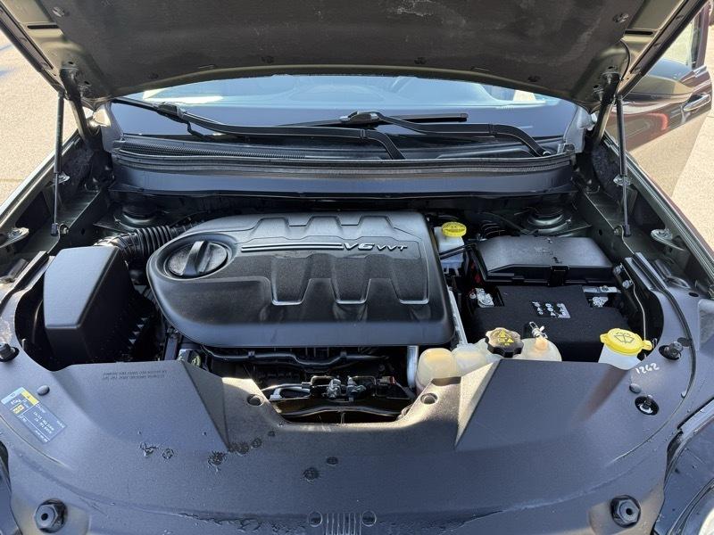 Jeep Cherokee Latitude Lux 4x4 2021