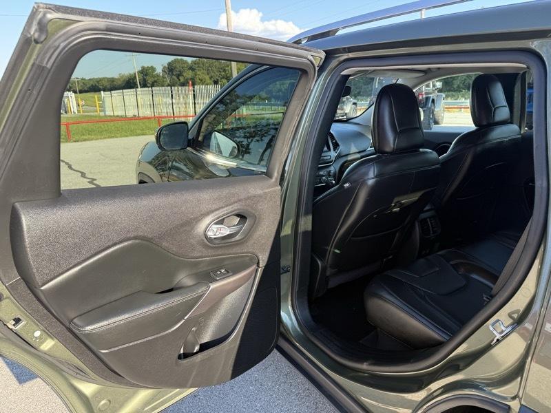 Jeep Cherokee Latitude Lux 4x4 2021