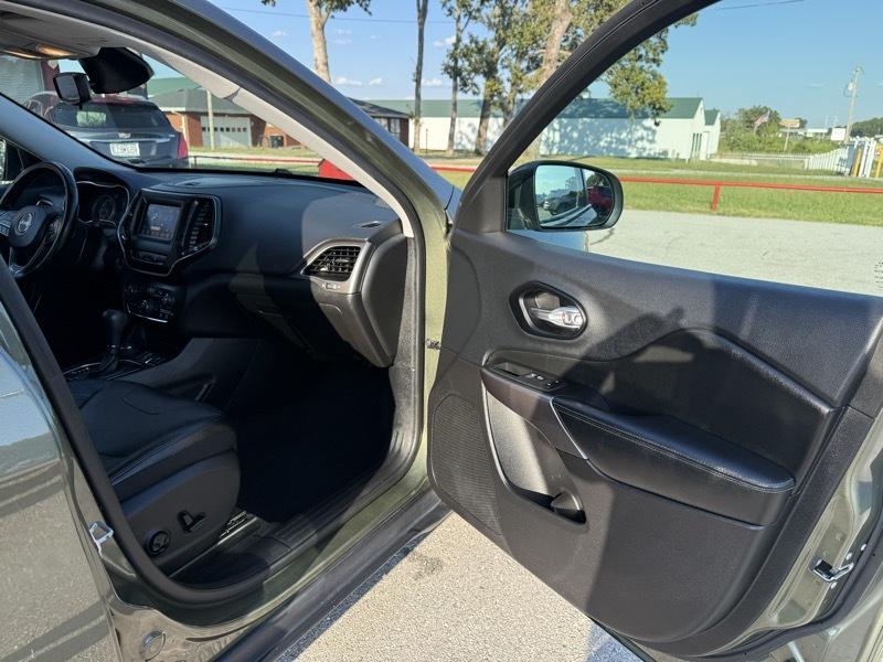 Jeep Cherokee Latitude Lux 4x4 2021