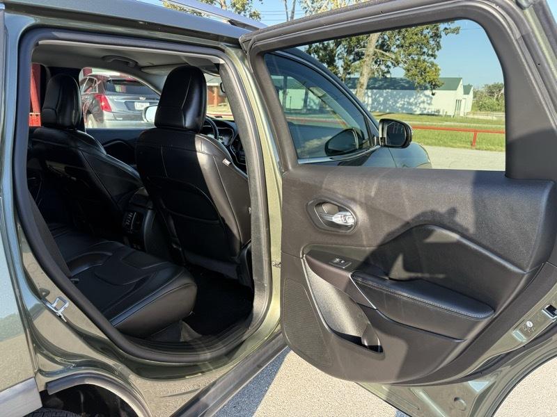 Jeep Cherokee Latitude Lux 4x4 2021