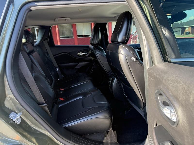 Jeep Cherokee Latitude Lux 4x4 2021