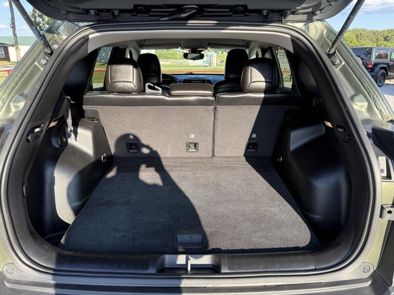Jeep Cherokee Latitude Lux 4x4 2021