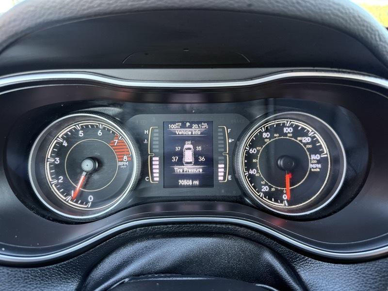 Jeep Cherokee Latitude Lux 4x4 2021
