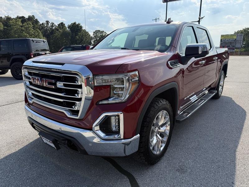 GMC Sierra 1500 4WD Crew Cab 147" SLT 2020