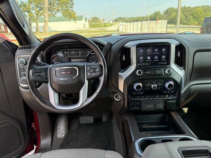 GMC Sierra 1500 4WD Crew Cab 147" SLT 2020
