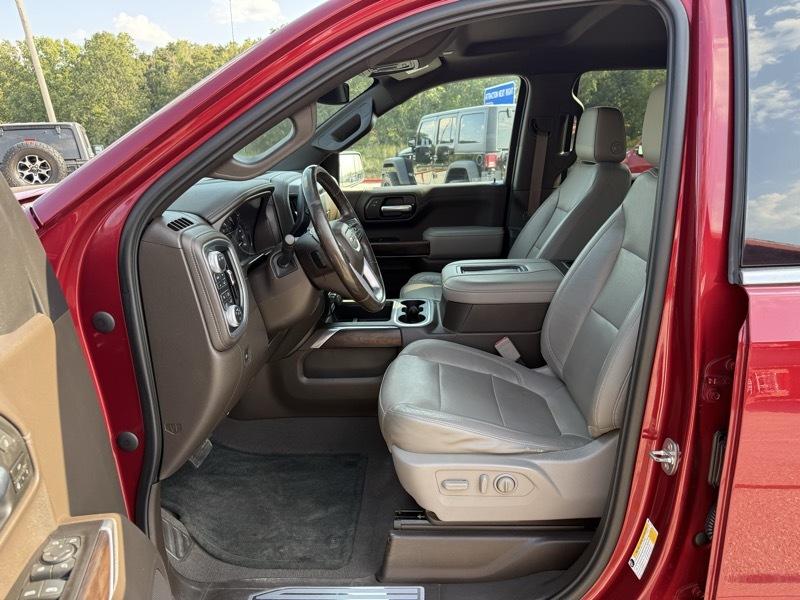 GMC Sierra 1500 4WD Crew Cab 147" SLT 2020