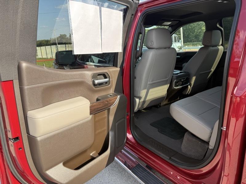 GMC Sierra 1500 4WD Crew Cab 147" SLT 2020