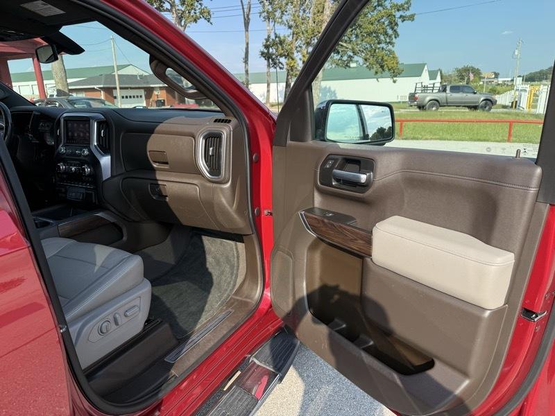 GMC Sierra 1500 4WD Crew Cab 147" SLT 2020