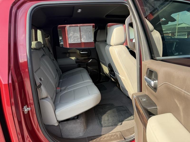 GMC Sierra 1500 4WD Crew Cab 147" SLT 2020