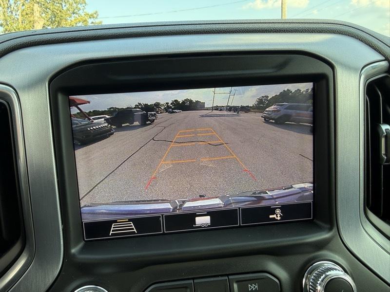 GMC Sierra 1500 4WD Crew Cab 147" SLT 2020