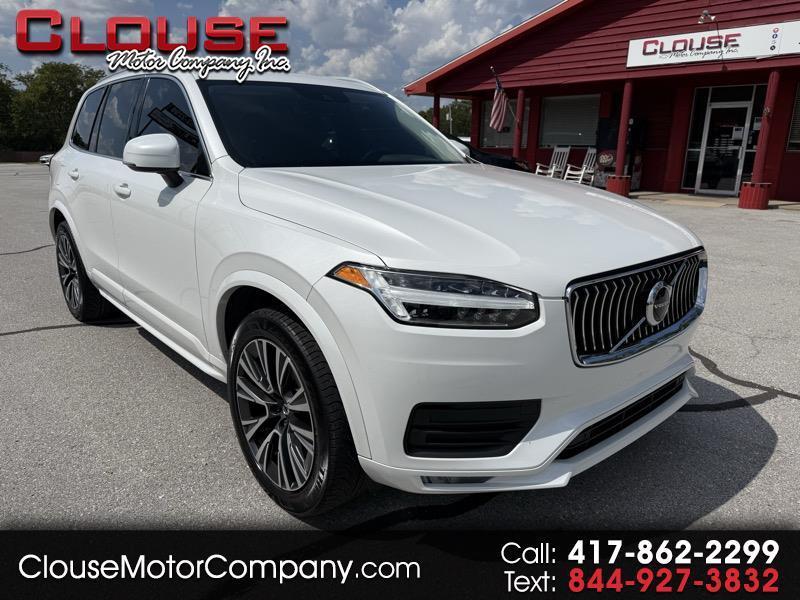 2020 Volvo XC90 T5 AWD Momentum 7 Passenger