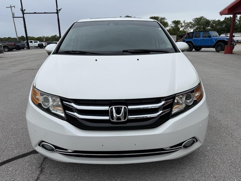 Honda Odyssey Touring Auto 2017