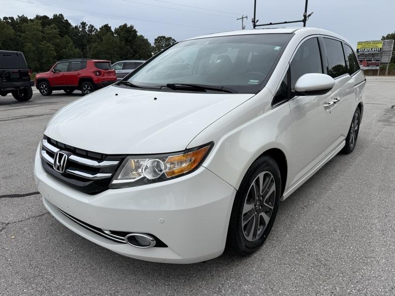 Honda Odyssey Touring Auto 2017