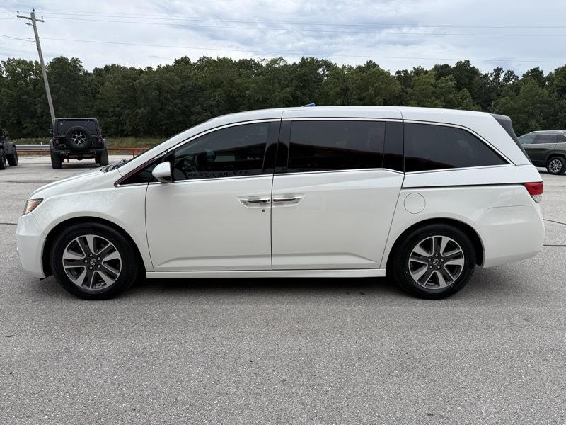 Honda Odyssey Touring Auto 2017