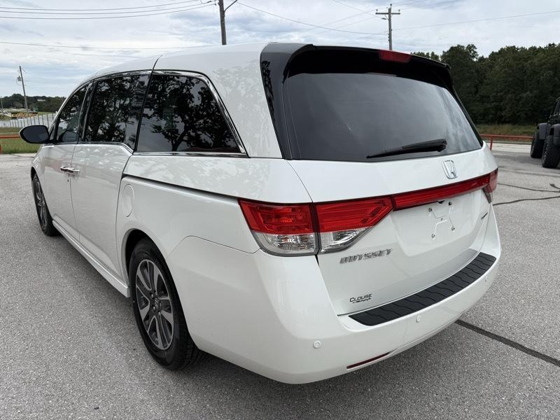 Honda Odyssey Touring Auto 2017