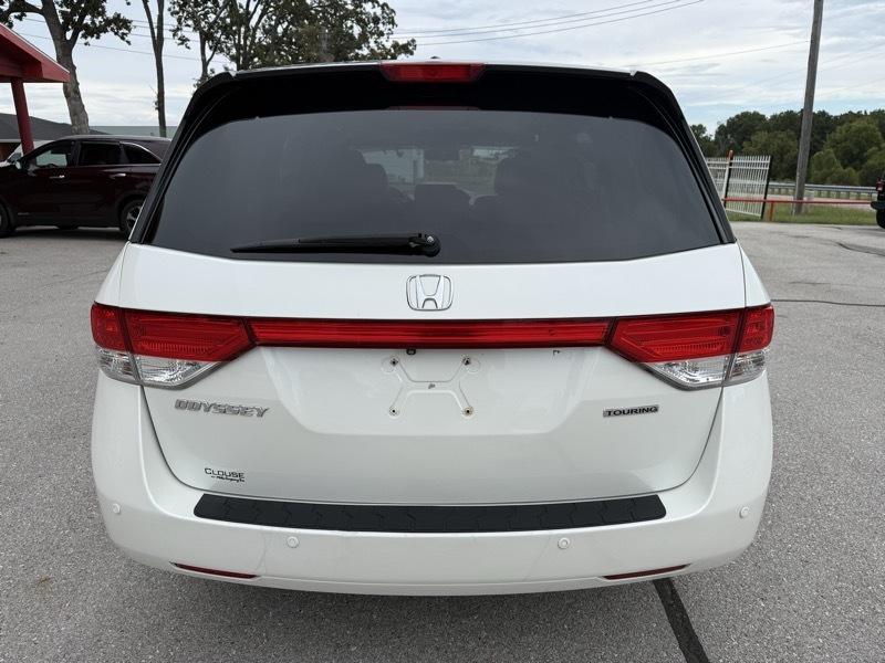Honda Odyssey Touring Auto 2017