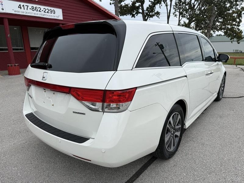 Honda Odyssey Touring Auto 2017