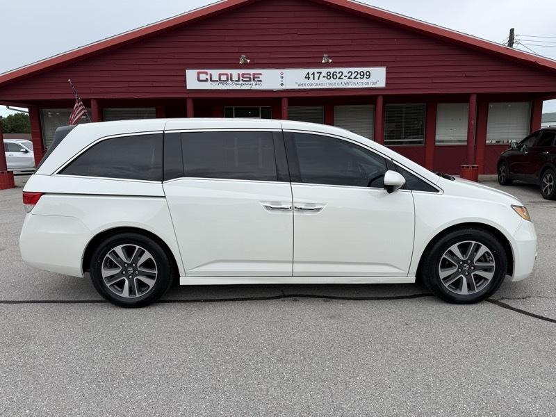Honda Odyssey Touring Auto 2017