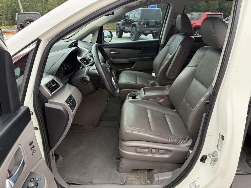 Honda Odyssey Touring Auto 2017