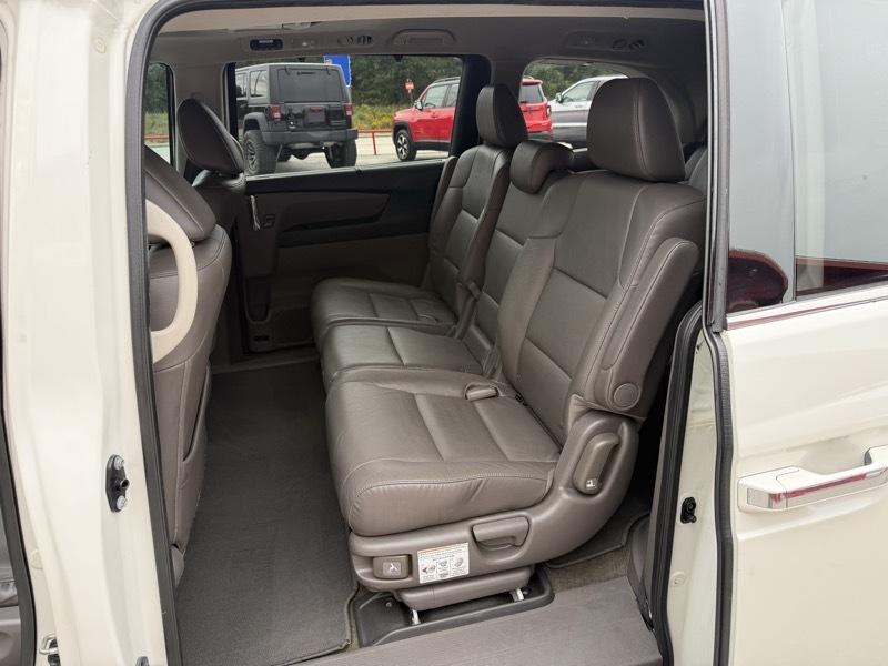 Honda Odyssey Touring Auto 2017