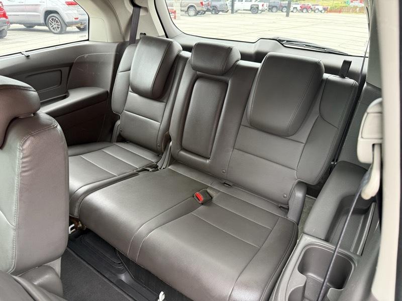 Honda Odyssey Touring Auto 2017