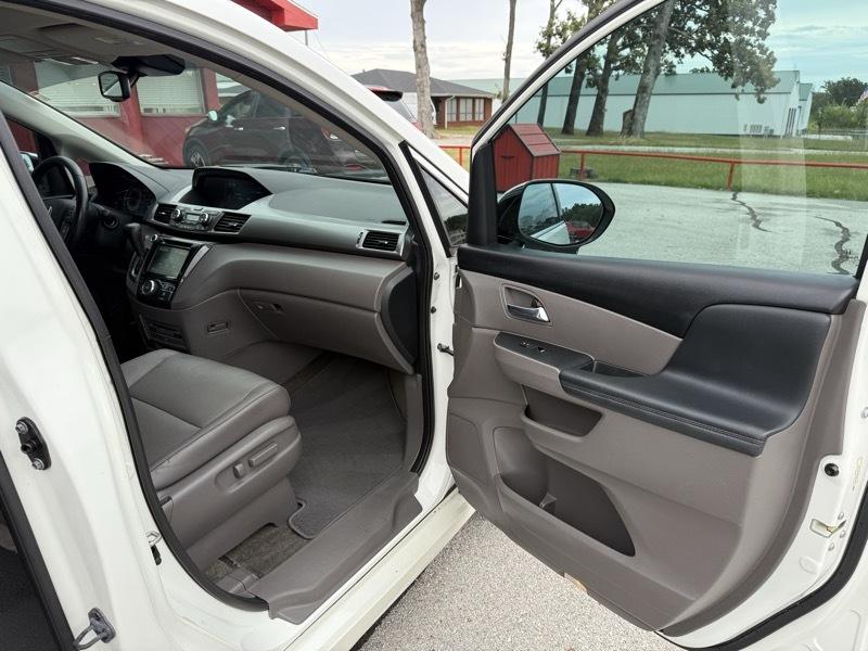 Honda Odyssey Touring Auto 2017