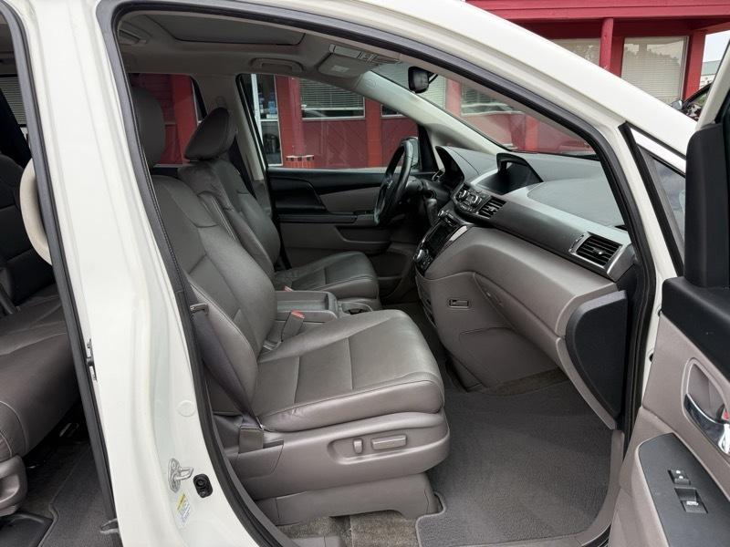 Honda Odyssey Touring Auto 2017