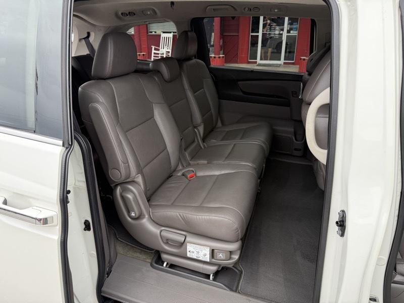 Honda Odyssey Touring Auto 2017