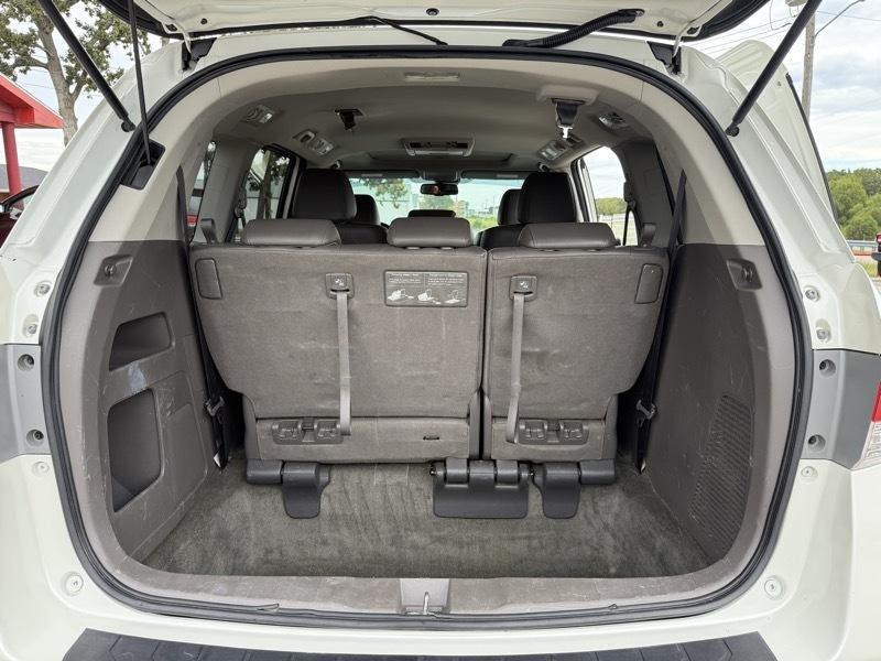 Honda Odyssey Touring Auto 2017