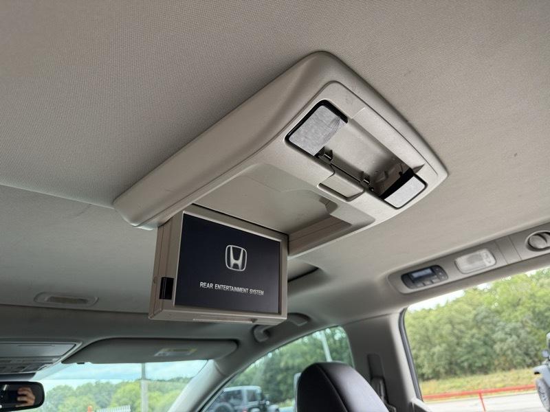 Honda Odyssey Touring Auto 2017