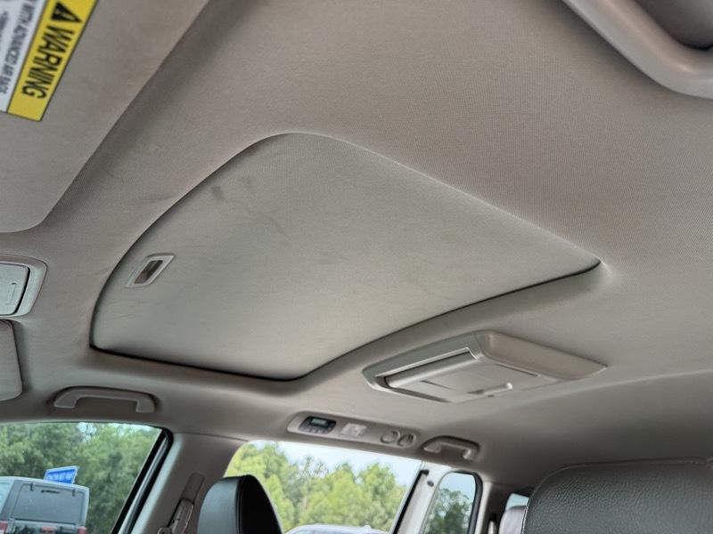 Honda Odyssey Touring Auto 2017