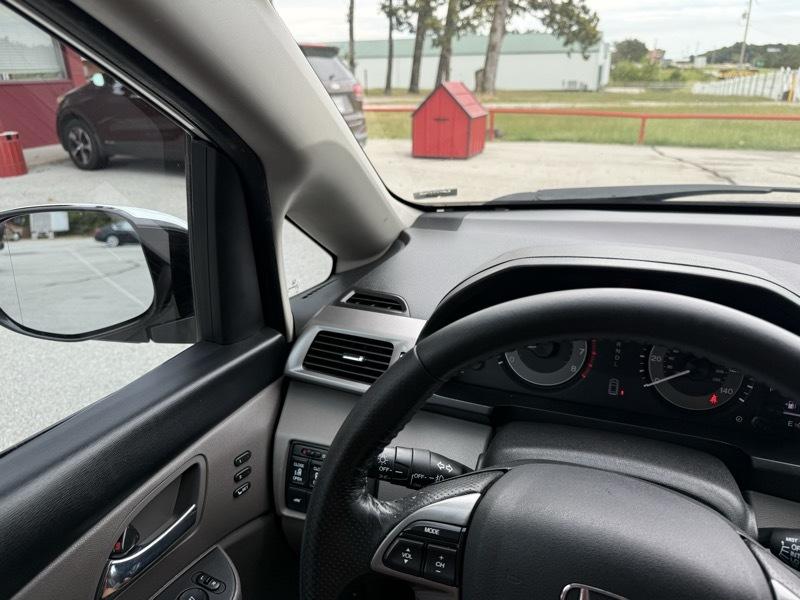 Honda Odyssey Touring Auto 2017