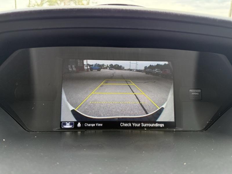 Honda Odyssey Touring Auto 2017
