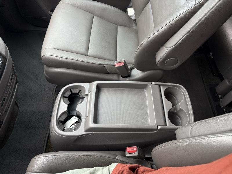 Honda Odyssey Touring Auto 2017