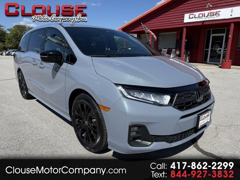 2025 Honda Odyssey Sport-L Auto