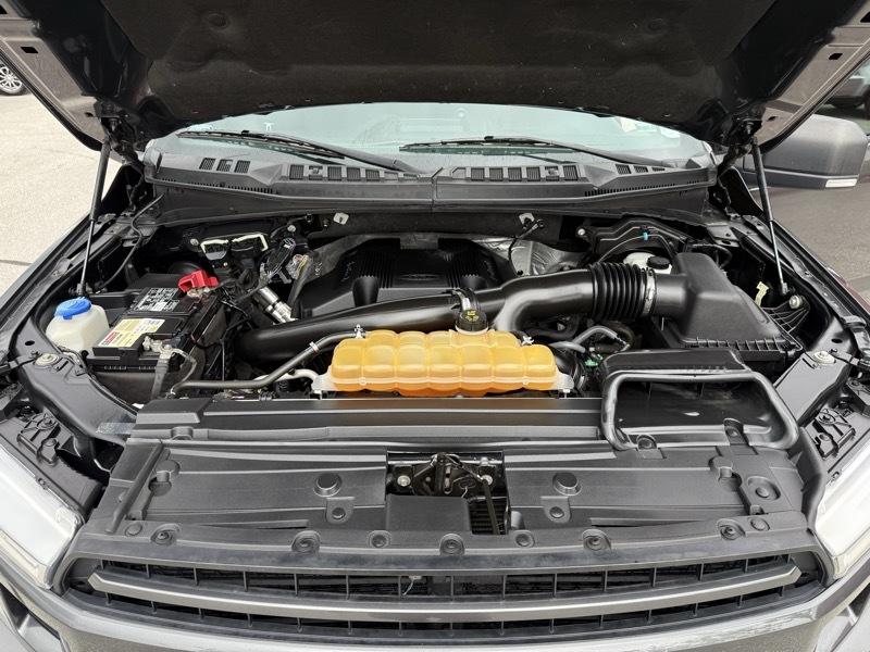Ford F-150 XLT 4WD SuperCrew 5.5' Box 2018