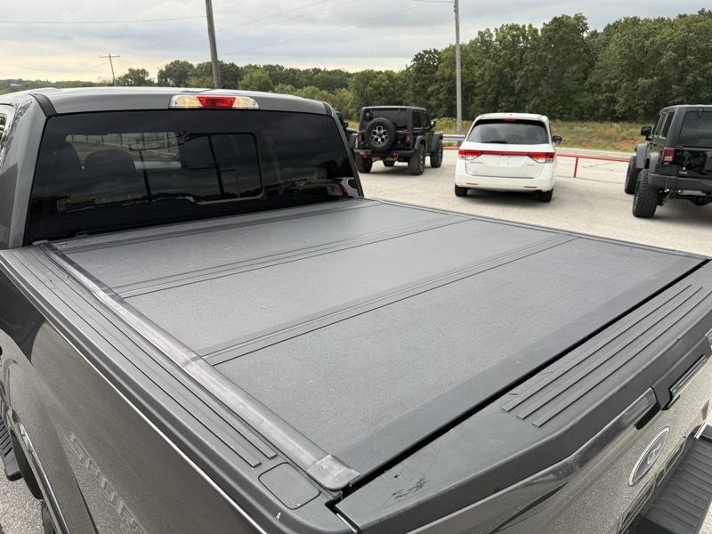 Ford F-150 XLT 4WD SuperCrew 5.5' Box 2018