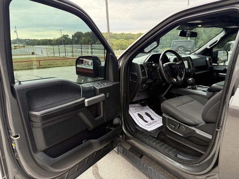 Ford F-150 XLT 4WD SuperCrew 5.5' Box 2018
